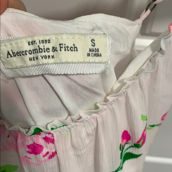 Abercrombie Light mini summer dress 🌸🌺 - Picture 5 of 5